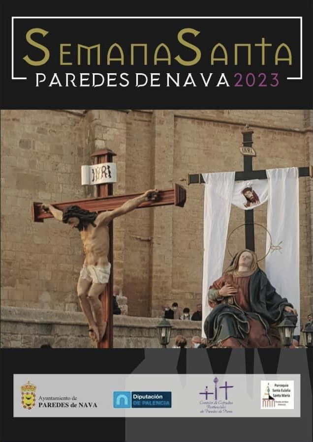Semana Santa en Paredes de Nava  